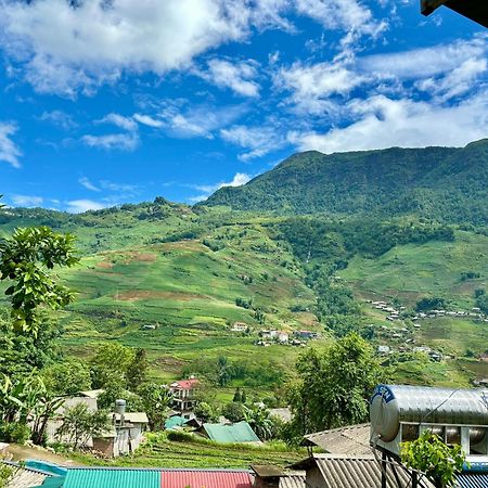 La Maison House & Bungalow Sapa Exterior foto