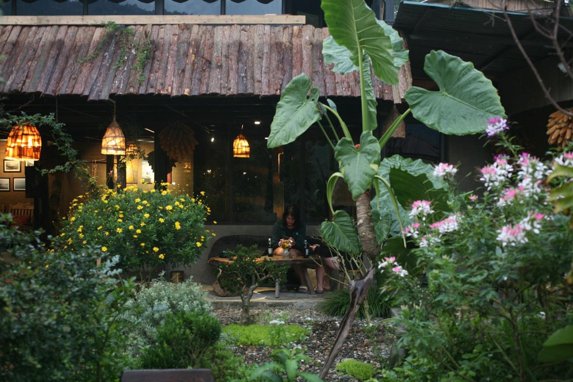 La Maison House & Bungalow Sapa Exterior foto