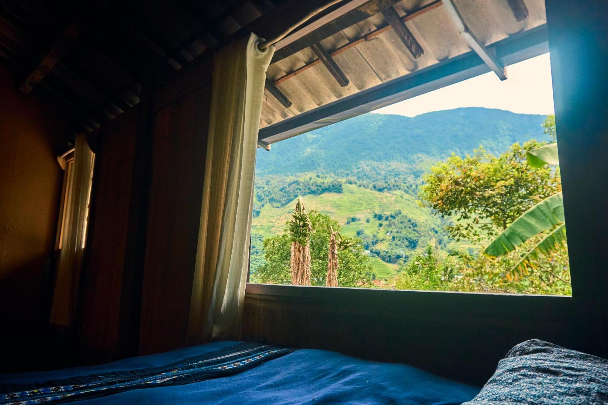La Maison House & Bungalow Sapa Exterior foto