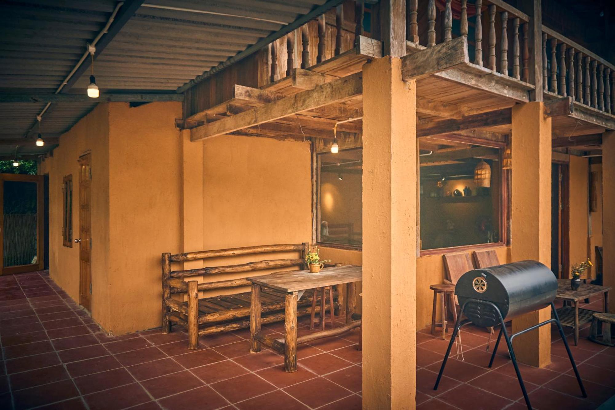 La Maison House & Bungalow Sapa Exterior foto