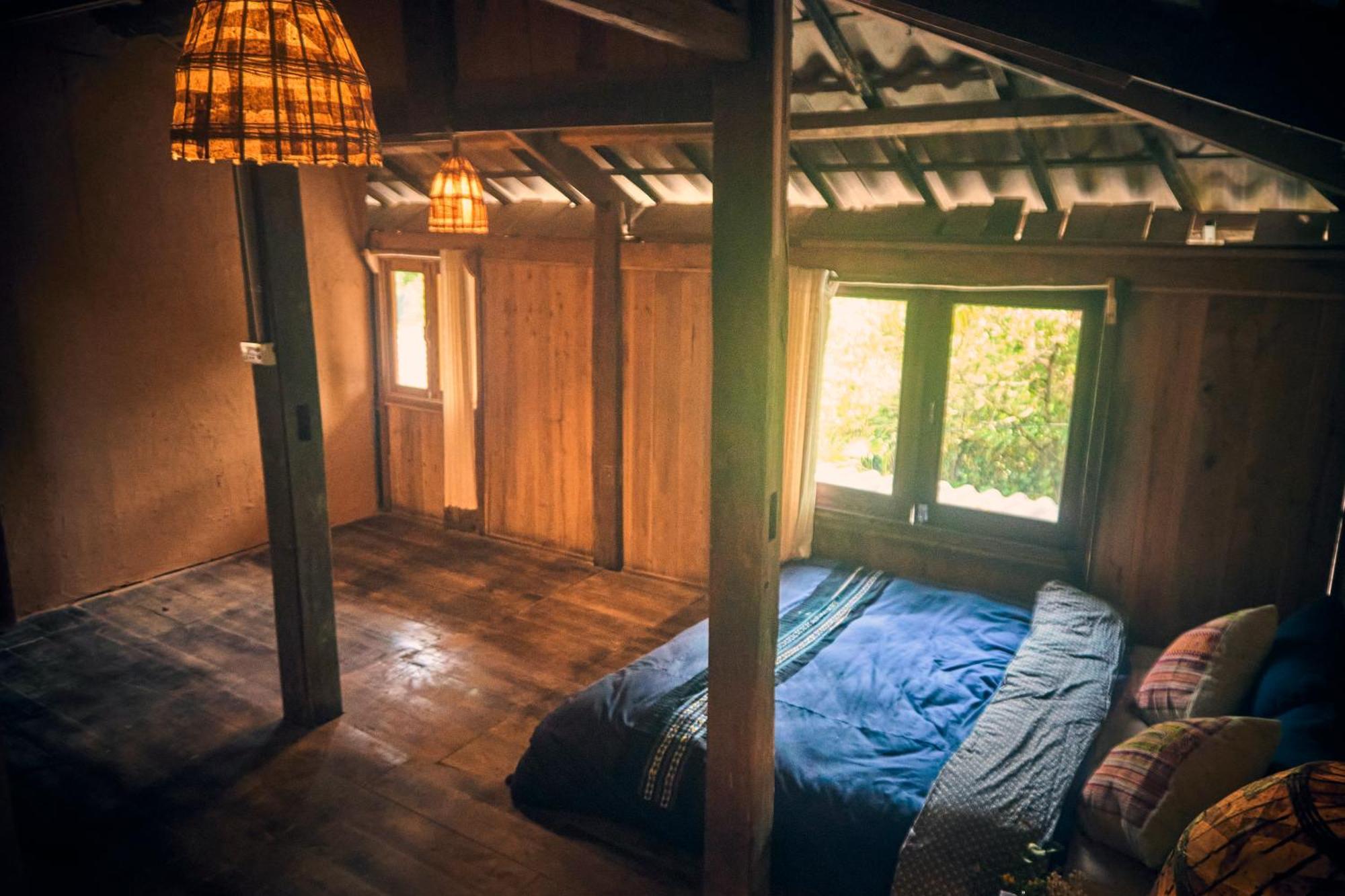 La Maison House & Bungalow Sapa Exterior foto