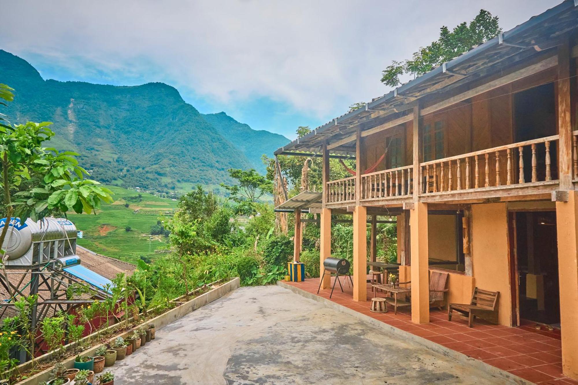 La Maison House & Bungalow Sapa Exterior foto